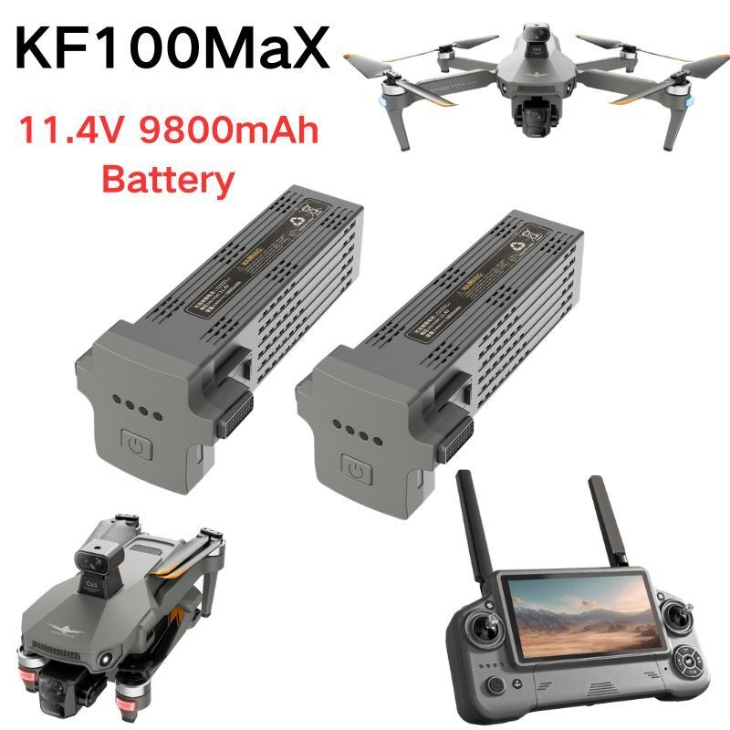 Drone Battery Smart - KF100 MAX RC 드론 기존 배터리