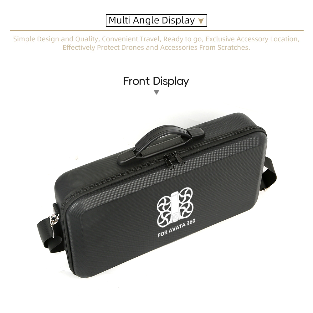 Drone Battery Bag - DJI Avata 360용 휴대용 케이스, Avata