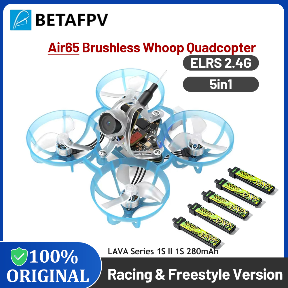 Drone Battery Case - BETAFPV Air65 브러시리스 Whoop 쿼드콥터 ELRS
