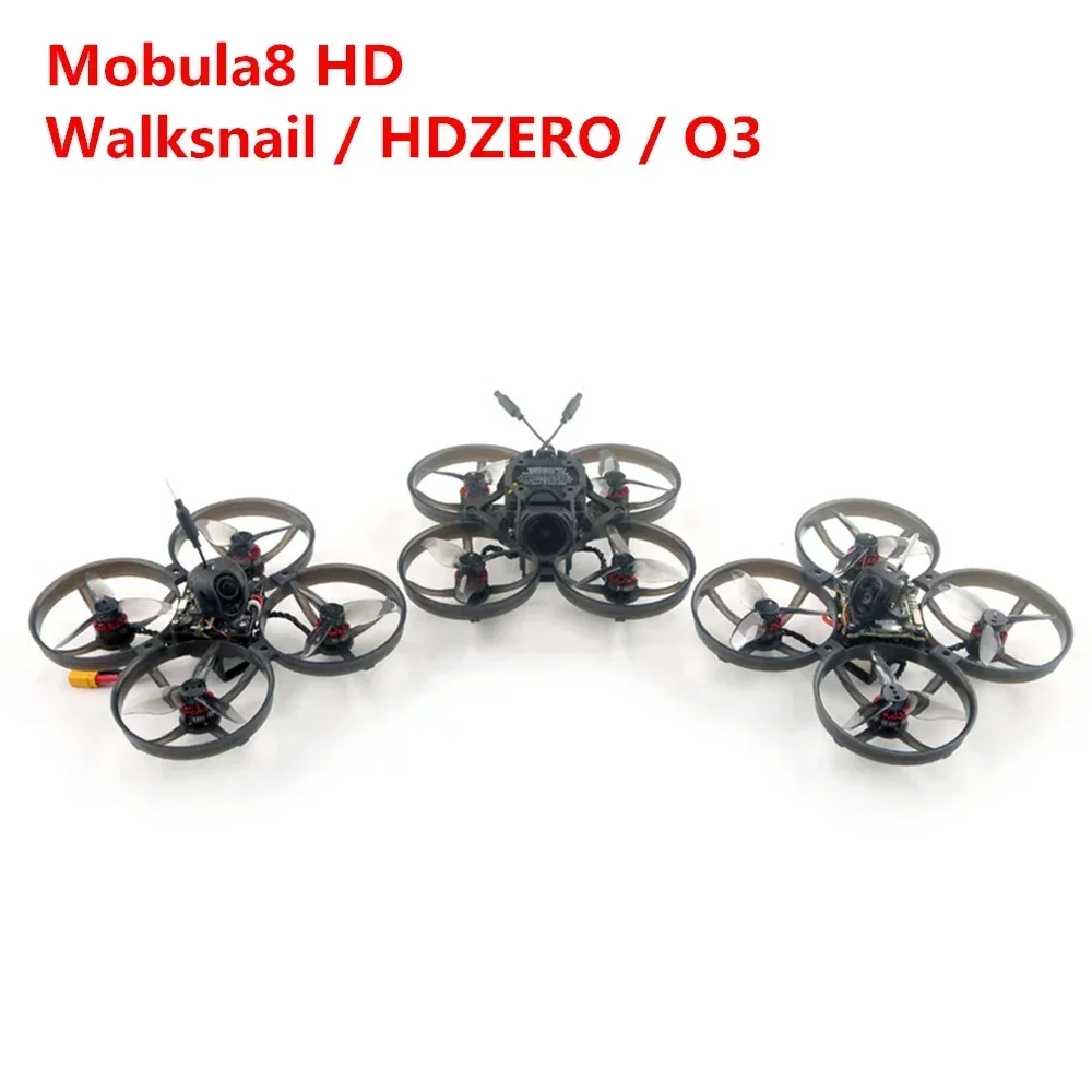 HappyModel Mobula8 HD 2S 85mm  - Drone Battery Case 리뷰 및 가격