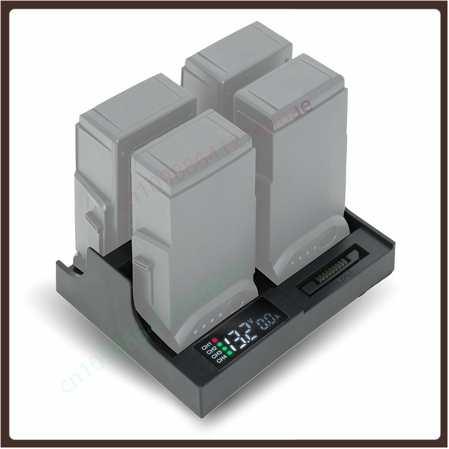 매빅 에어 스마트 배터리 충전 허브 배터리 충전기 DJ - Drone Battery Smart 리뷰 및 가격