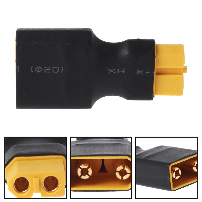 XT90 남성-XT60 여성 어댑터-드론, ESC, L - Drone Battery Balance Charger 리뷰 및 가격