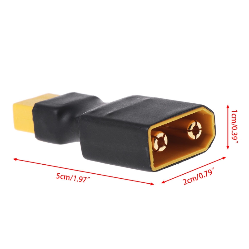 XT90 남성-XT60 여성 어댑터-드론, ESC, L - Drone Battery Balance Charger 리뷰 및 가격
