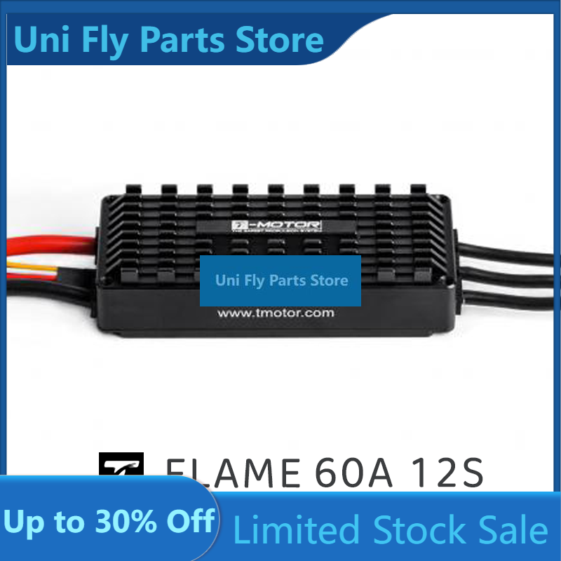 FLAME 60A 12S V2.0 ESC 6-12S F - Drone Battery High Voltage 리뷰 및 가격