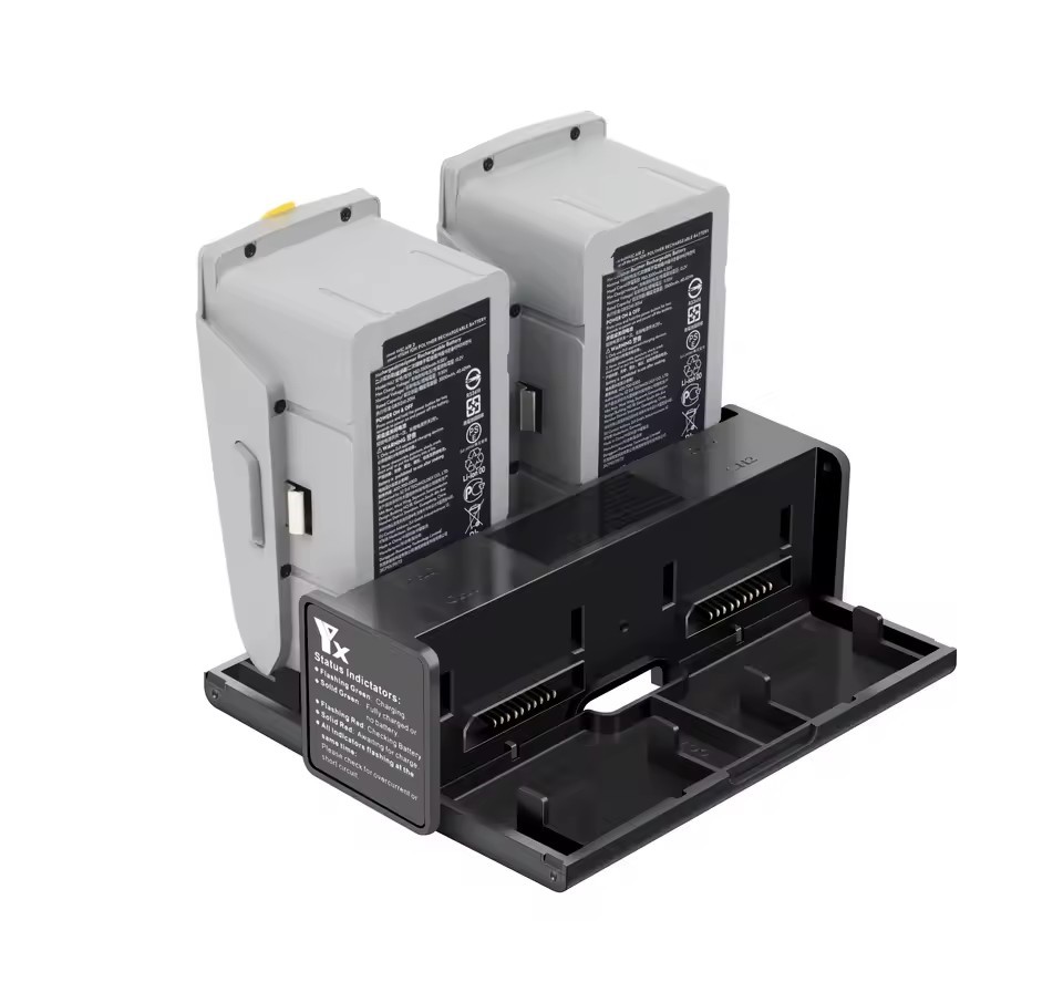 Mavic Air 2/2S 드론 배터리 스마트 충전기( - Drone Battery Smart 리뷰 및 가격