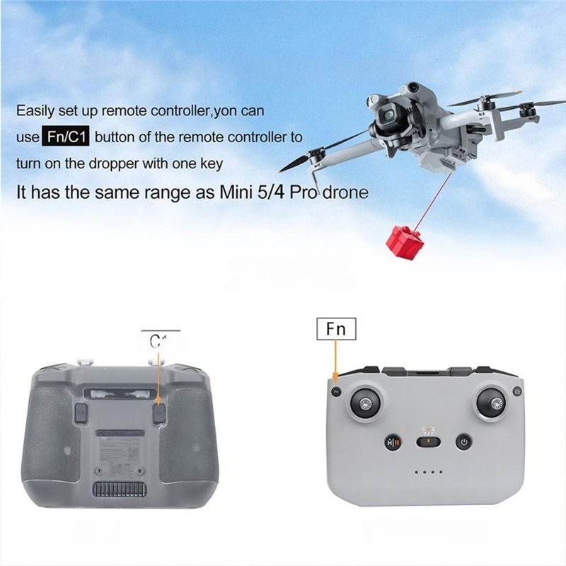 [LXYA68Z!] DJI 미니 5 프로/4 프로용 낚 - Dji Drone Mini 4 Pro 리뷰 및 가격
