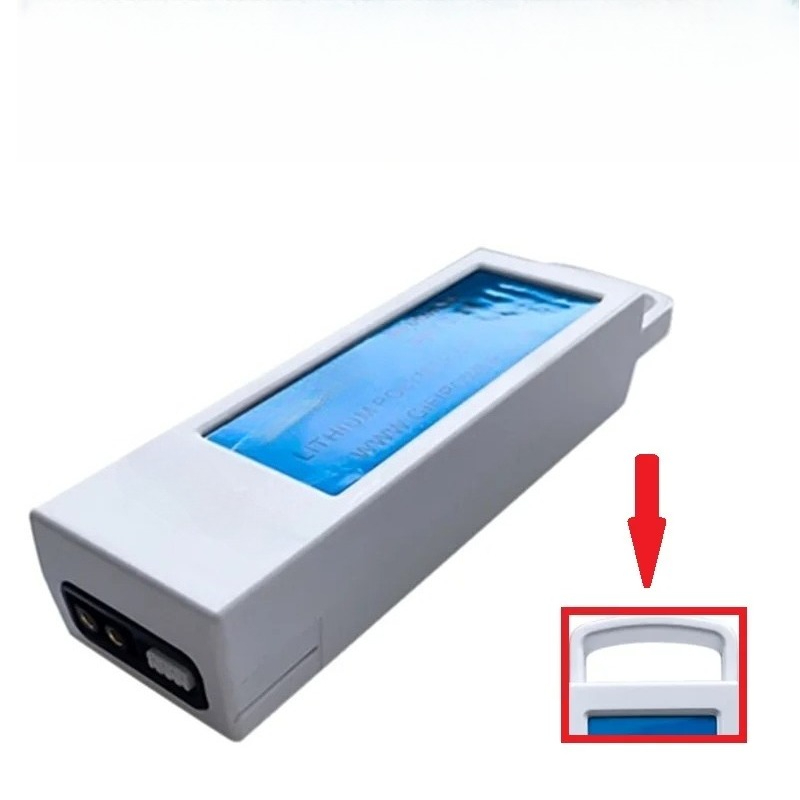 Yuneec Q500/Q500+/Q500 4K/Q500 - Drone Battery 3S 리뷰 및 가격