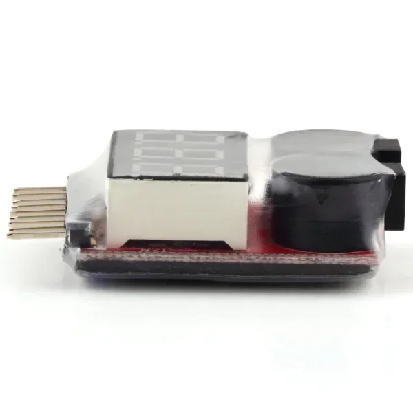 1/2/5PCS RC 전압 디스플레이 배터리 낮은 경보 - Drone Battery Alarm 리뷰 및 가격